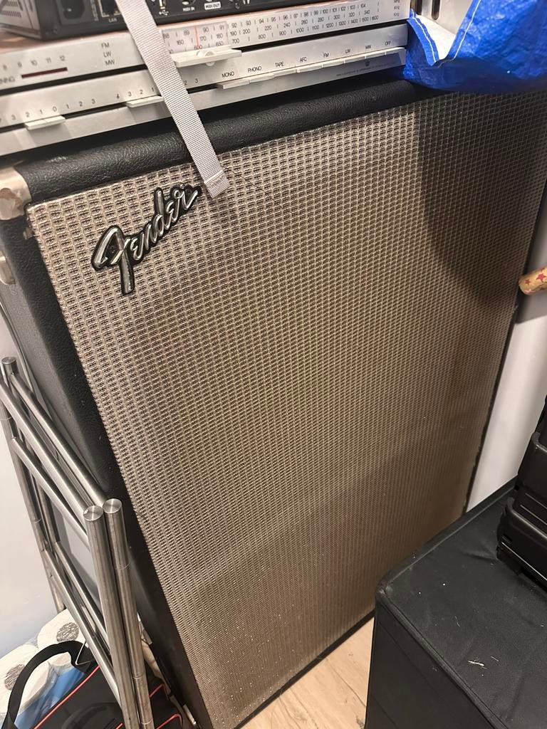 Fender cabinet Bass Man, Musique & Instruments, Enlèvement ou Envoi, Comme neuf