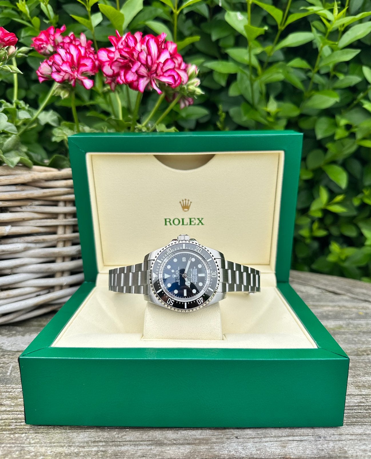 Rolex Deepsea Sea-Dweller, Ophalen of Verzenden, Nieuw, Rolex