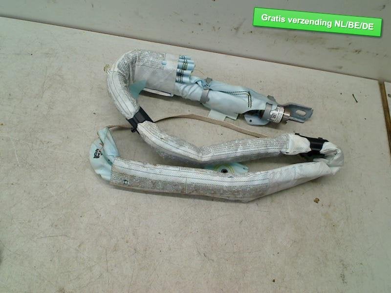 AIRBAG TOIT GAUCHE Fiat 500 (312) (00517829810), FCA Germany GmbH, IPC D1-09 Bahnhofsplatz
65423  Rüsselsheim am Main, DE, Utilisé