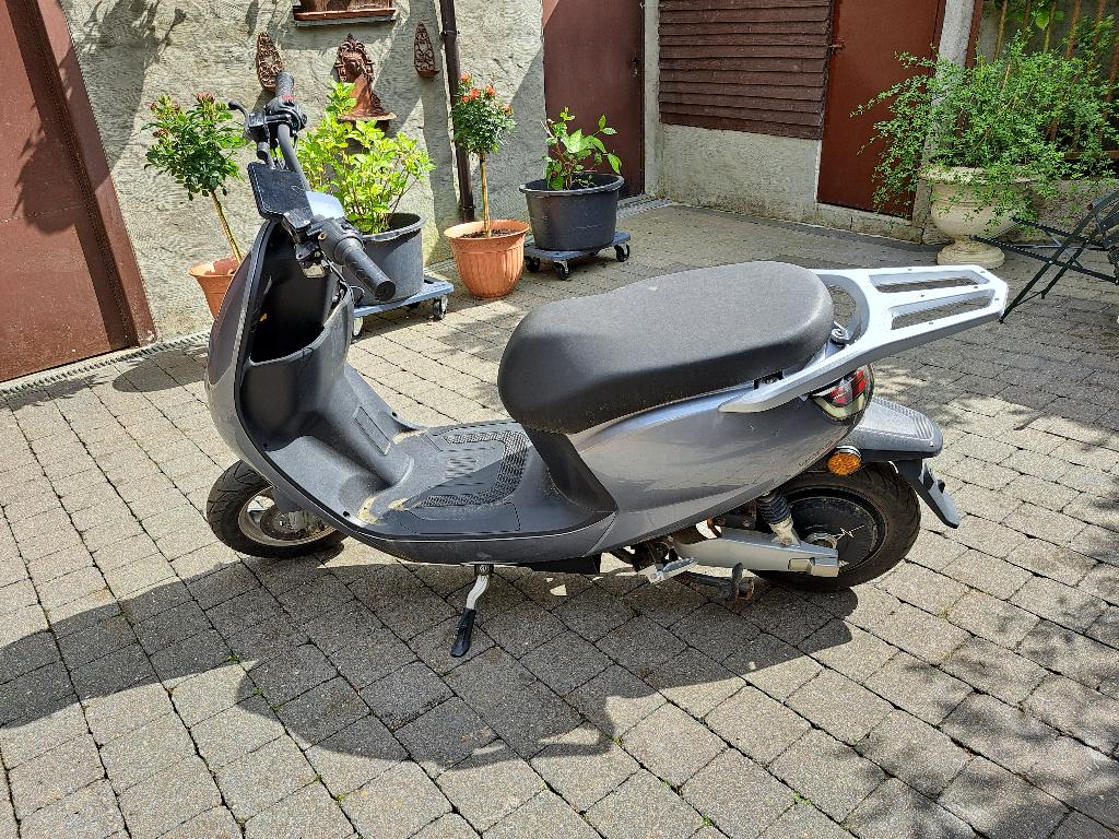 ydra  colibri, Fietsen en Brommers, Scooters | Overige merken, Ophalen, Gebruikt, Elektrisch, Klasse A (25 km/u)