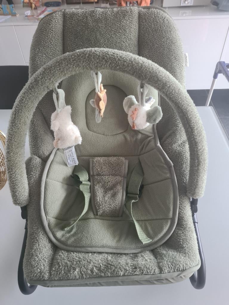 Little Dutch wipstoel in zeer goede staat, Kinderen en Baby's, Wipstoeltjes, Verstelbaar, Nieuw, Wipstoel, Ophalen