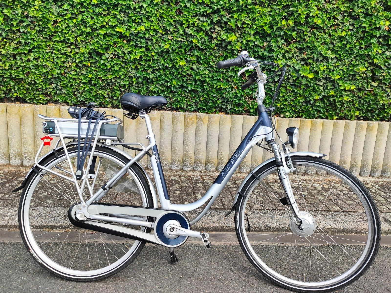 elektrische fiets elektrische damesfiets e-bike electric bik, Ophalen