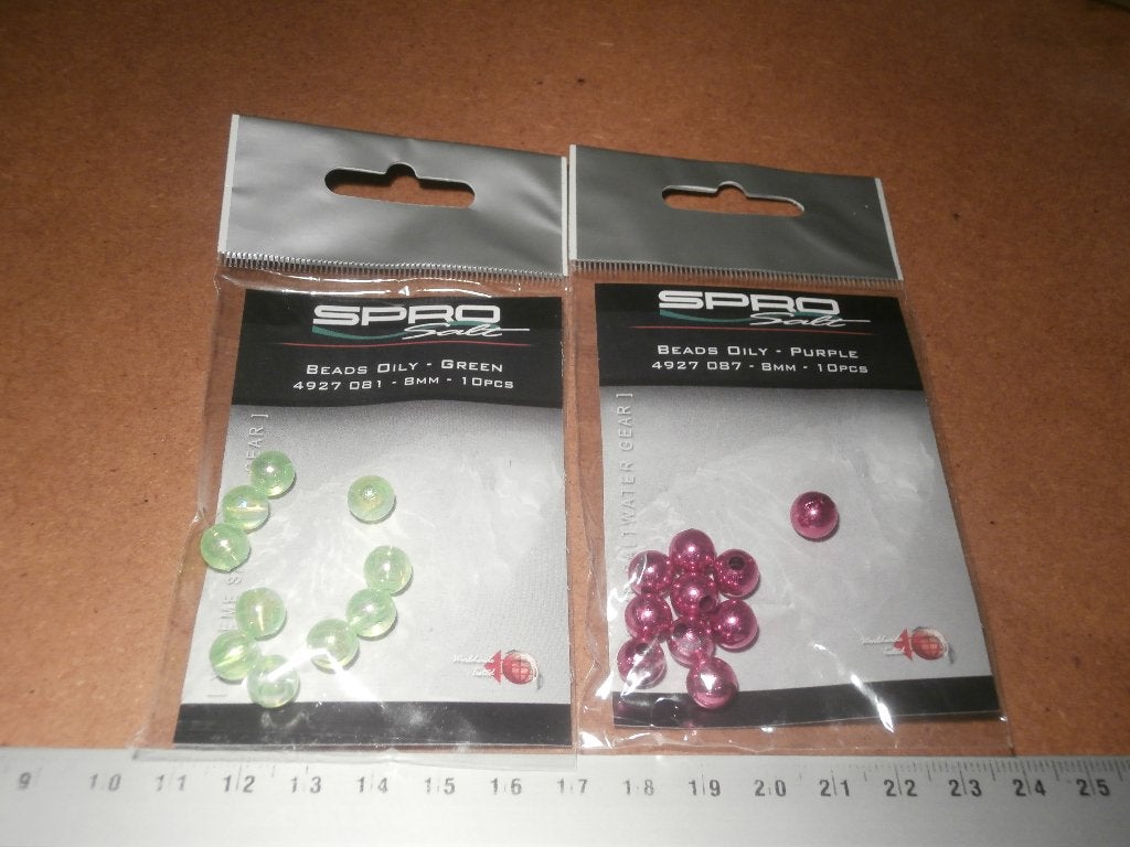 Strandvissen II (nylon, parels en ander klein materiaal), Verzenden, Nieuw, Overige typen