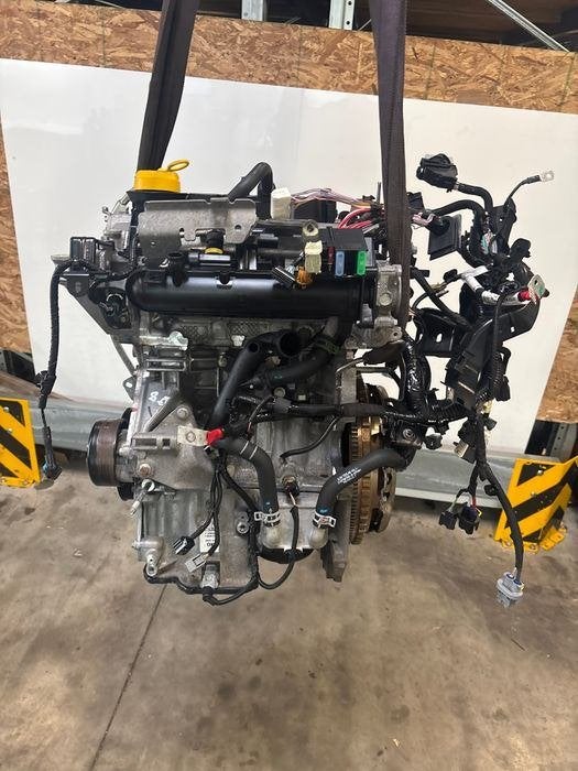 Moteur d'occasion Renault Clio V 37.0 TCe - H4D450-H4D, Autos : Pièces & Accessoires, Enlèvement ou Envoi, Révisé, Renault