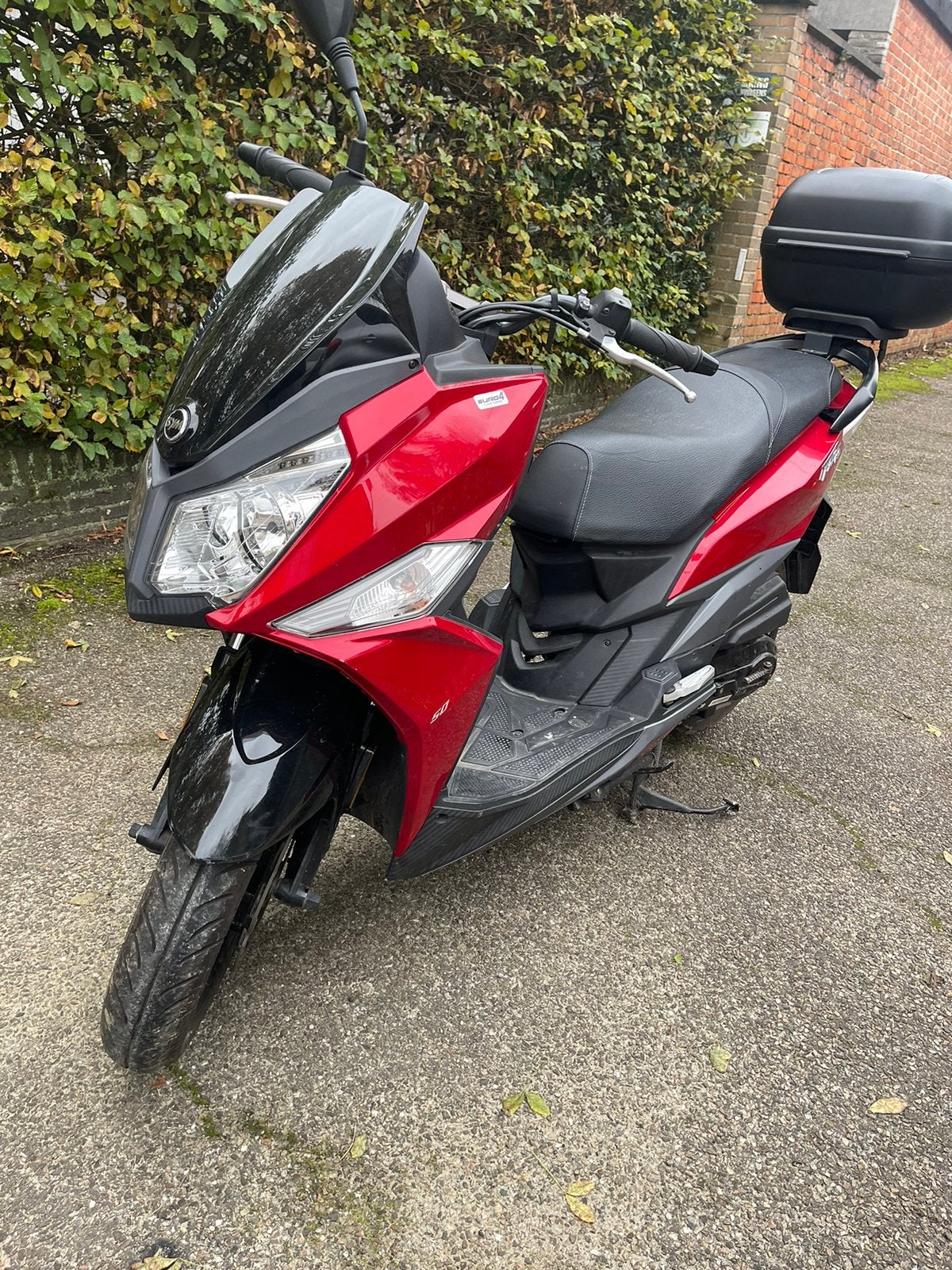 SYM JET 14 A klasse, Enlèvement, Comme neuf