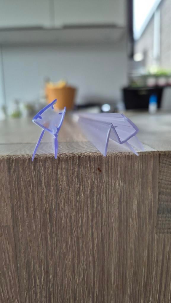Dichting douchedeur 90cm, Doe-het-zelf en Bouw, Ophalen