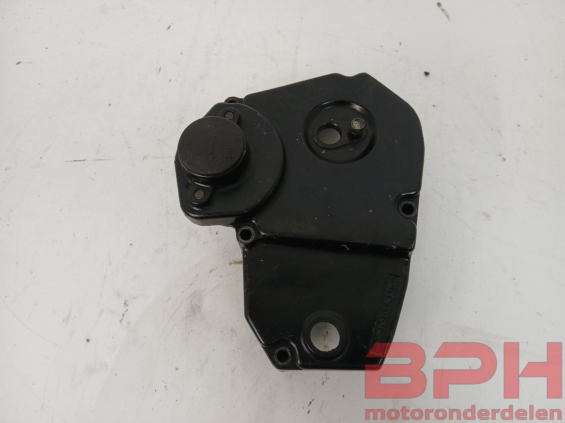 Tandwieldeksel Suzuki GSX-R 600 750 SRAD 1996 t/m 2000 GSXR, Gebruikt, -, -, Ophalen of Verzenden