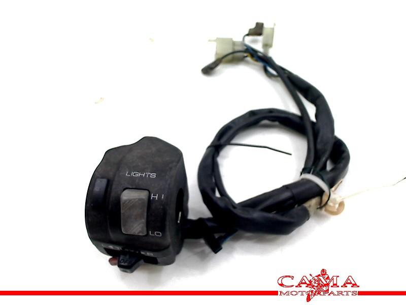 STUURSCHAKELAAR LINKS Yamaha, Dhr. S. di Majo, Gebruikt, Info@cama-motorparts.nl, P.J. Troelstraweg 8 8
3144 CX  MAASSLUIS, NL