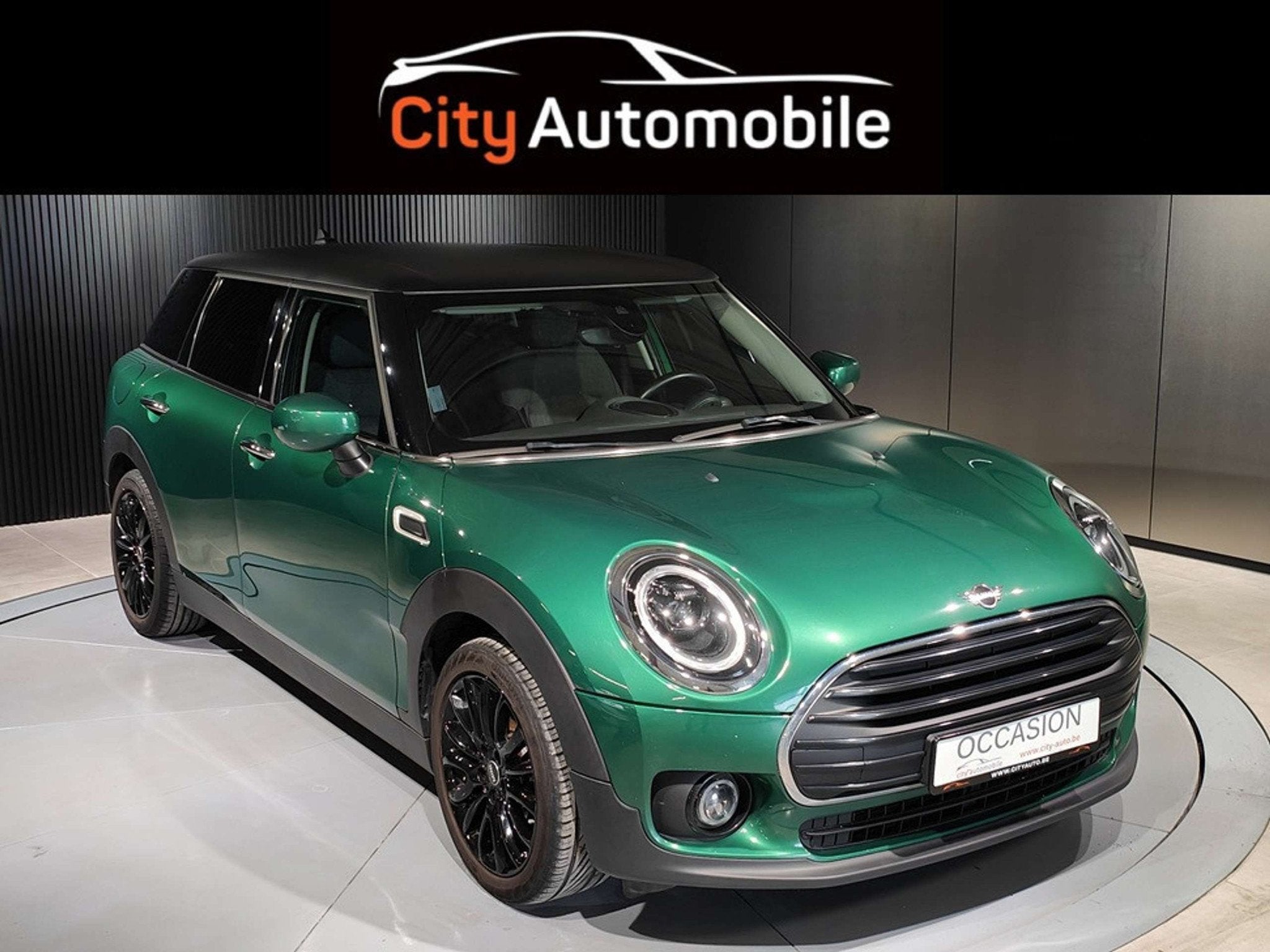 MINI One D Clubman 1.5dA CARPLAY GPS BLUETOOTH CLIM PHARES L, Achat, 6 portes, 127 g/km, https://public.car-pass.be/vhr/c45ad6c7-d6d2-4559-bf38-30cb7816ef17