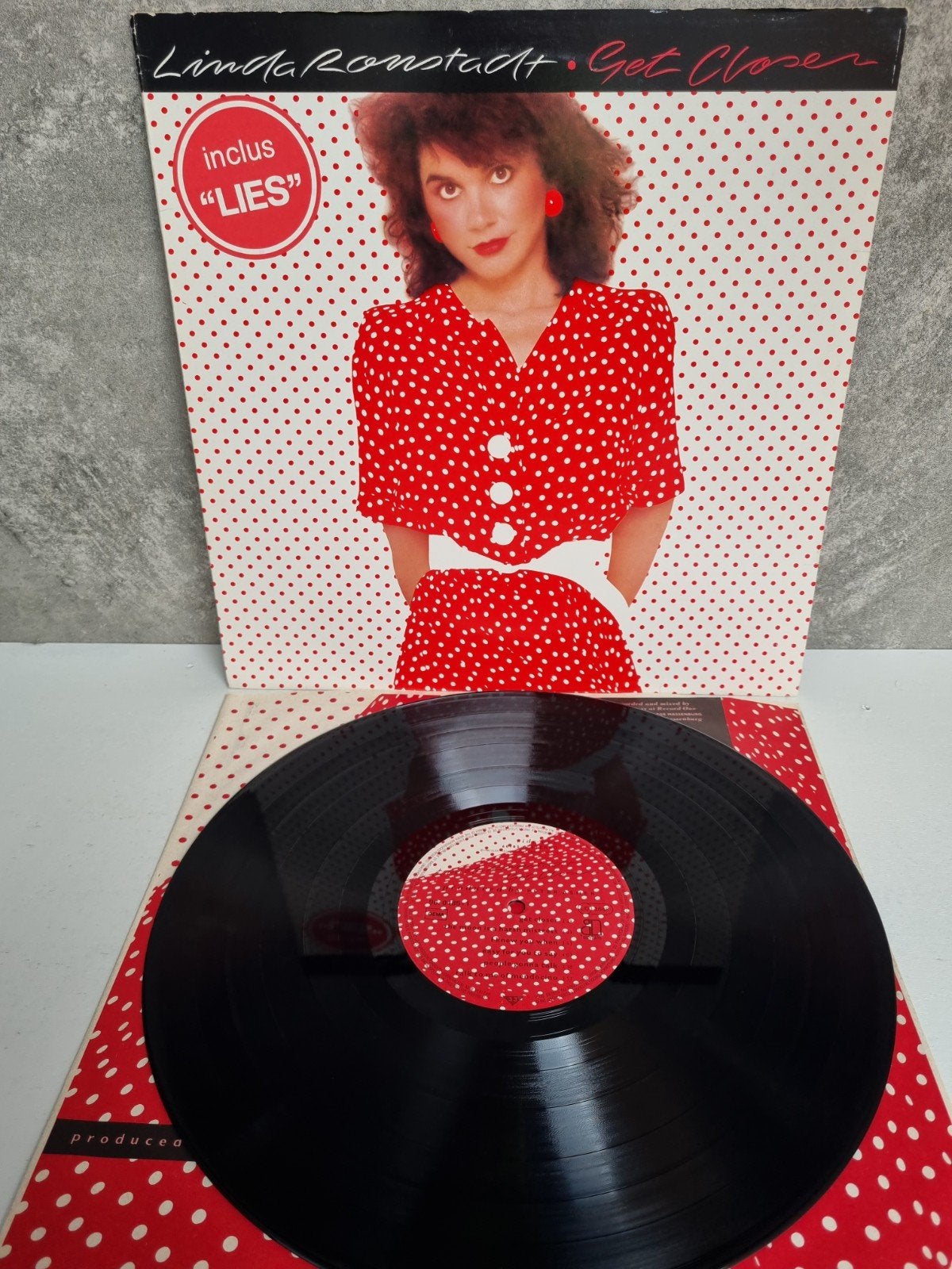 Linda Ronstadt, CD & DVD, Vinyles | Rock, Enlèvement ou Envoi
