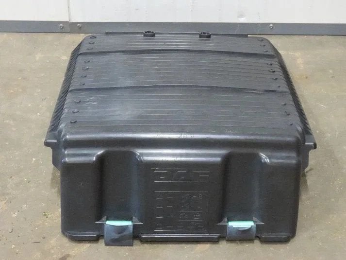 DAF Electrical System Accudeksel DAF, Ophalen, Gebruikt, DAF