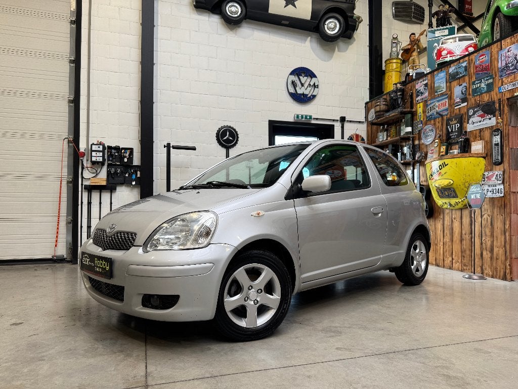 TOYOTA YARIS - 1.3 - ESSENCE -, Autos, Toyota, Entreprise, Achat, Yaris, ABS, Airbags, Ordinateur de bord, Verrouillage central
