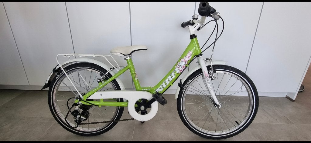 Meisjesfiets Norta Flair 20", Frein sur jante, Comme neuf, Vitesses, Norta