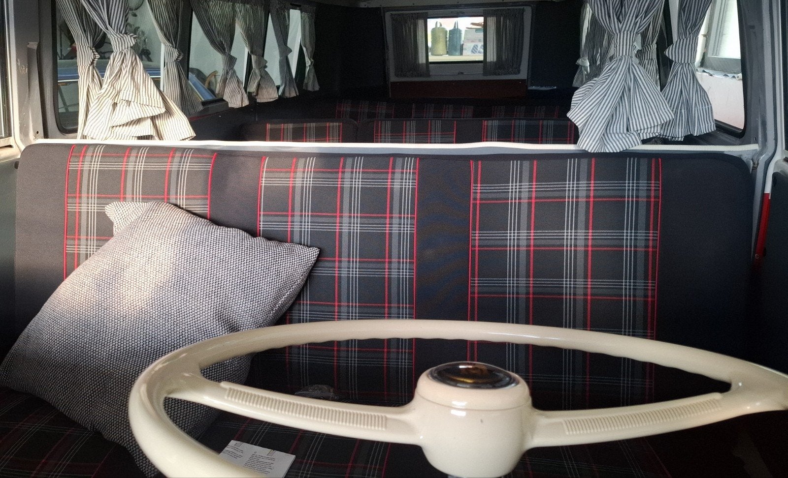 Vw T1 Combi 9pl 1960, foto 7