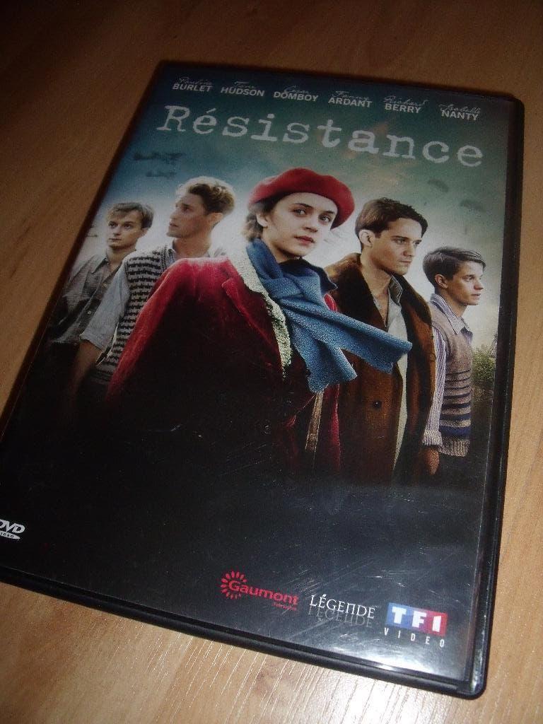 Résistance (Fanny Ardant, Isabelle Nanty), Cd's en Dvd's, Dvd's | Klassiekers, Verzenden, Zo goed als nieuw, Overige genres