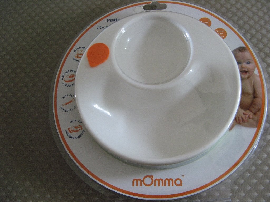 Warmhoudbord van het merk Momma, Ophalen of Verzenden, Nieuw, Overige typen