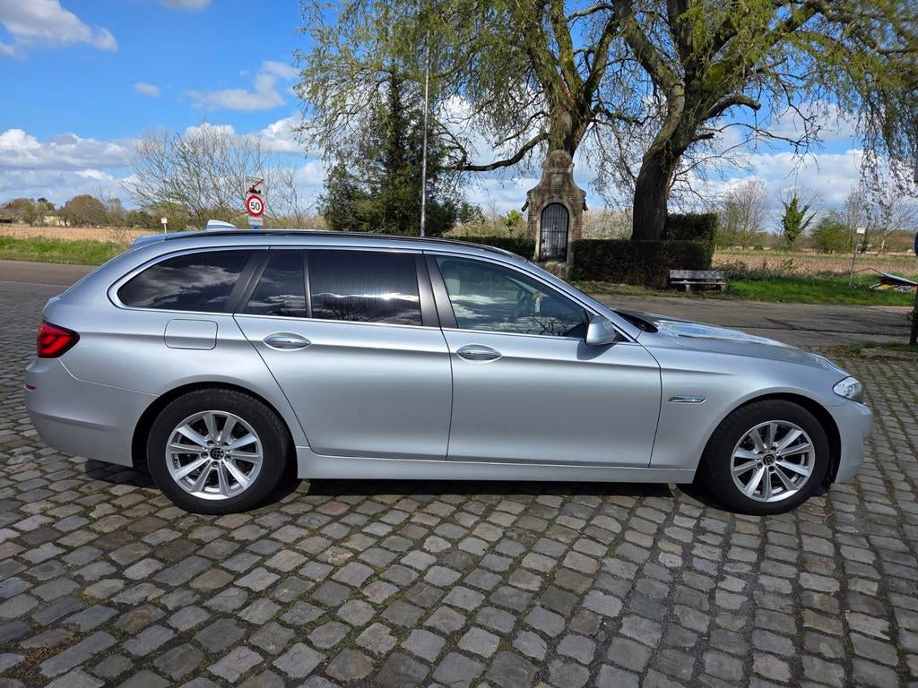 Bmw 520d automaat, Automaat, Euro 5, Diesel, Particulier