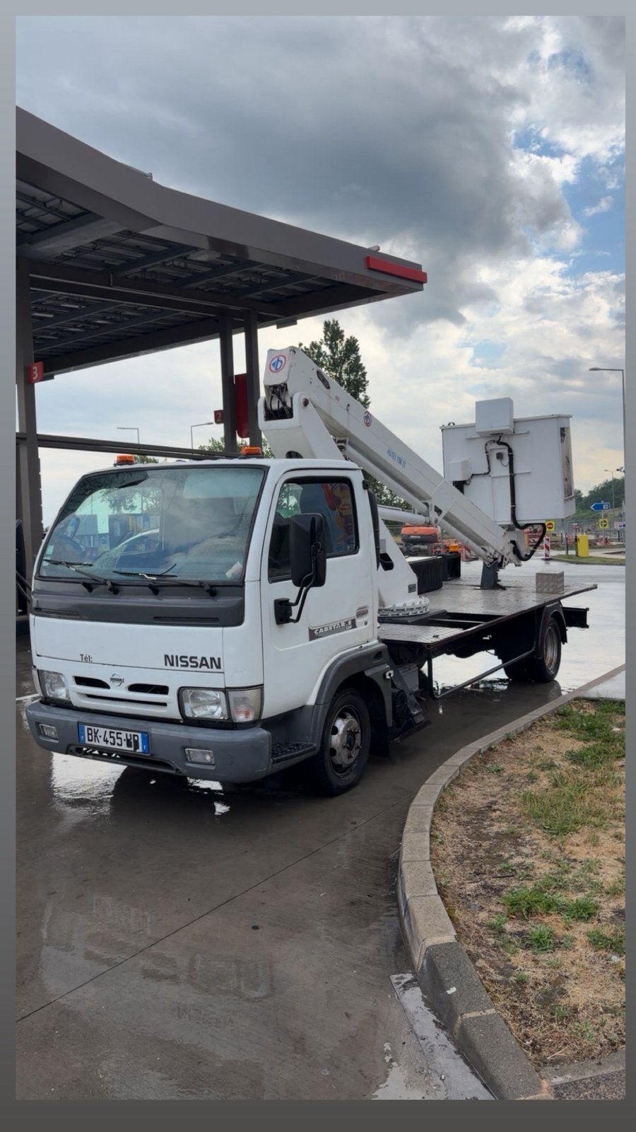 Nissan cab-star, Autos, Autres marques, Achat, Entreprise, 3 places