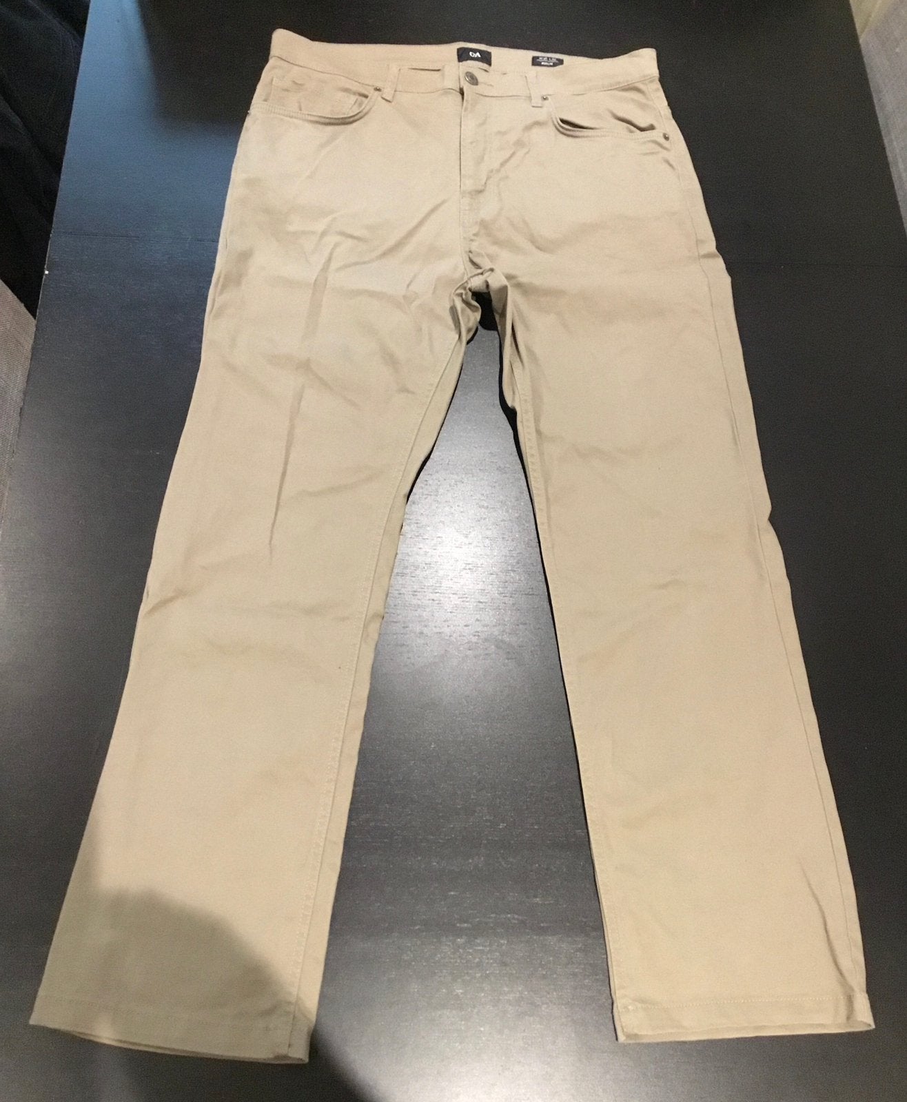 Pantalon beige C&A Regular W36 L32, Vêtements | Hommes, Pantalons, Enlèvement ou Envoi, Comme neuf, Beige