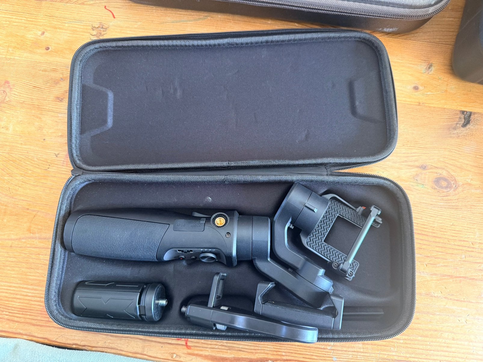 Hohem Pro 4 gimbal, Ophalen of Verzenden, Zo goed als nieuw, Gimbal