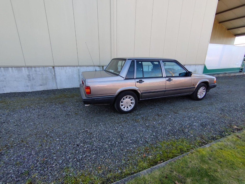 Volvo 740 Oldtimer, foto 6