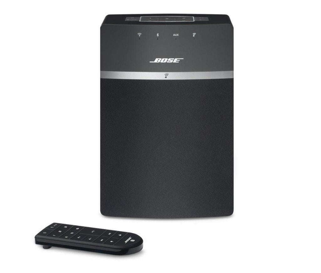 Bose SoundTouch 10 draadloze speaker in zeer goede staat, Audio, Tv en Foto, Luidsprekerboxen, Ophalen, Gebruikt, Bose