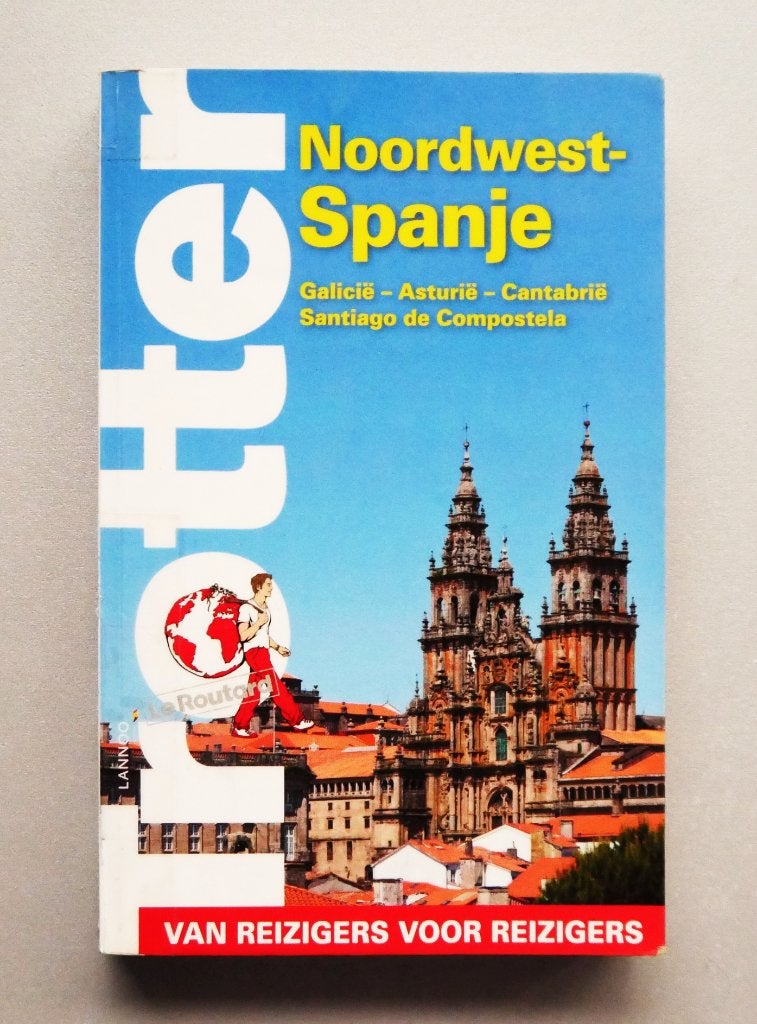 Trotter Noordwest-Spanje, Boeken, Reisgidsen, Ophalen of Verzenden, Nieuw, Trotter
