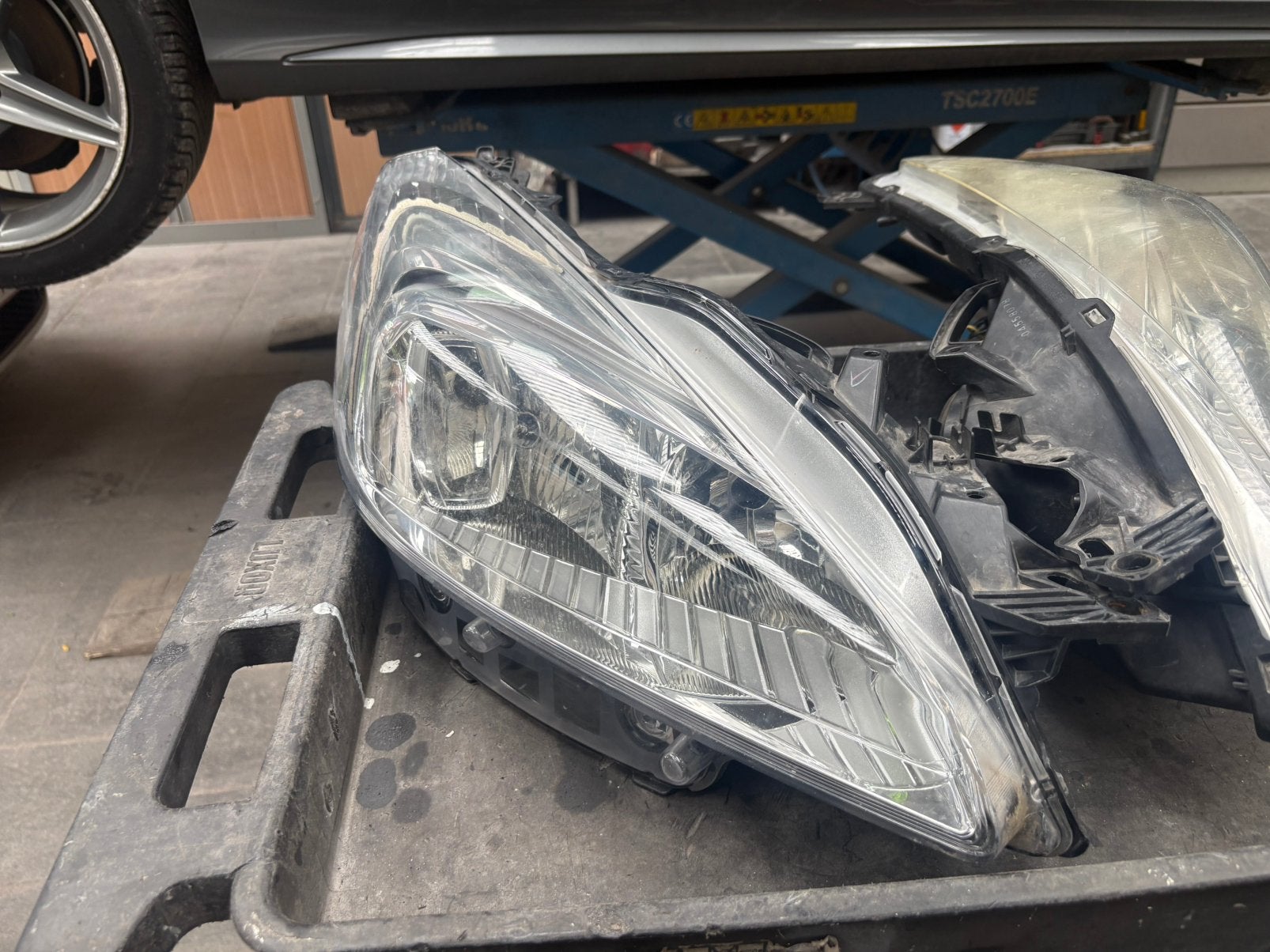 Phares peugeot 508, Autos : Pièces & Accessoires, Enlèvement ou Envoi, Peugeot