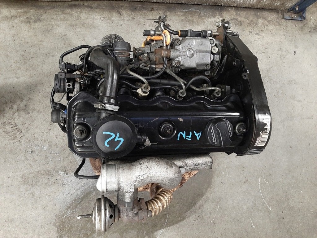 Moteur AFN Complet TOLEDO POLO GOLF SHARAN ALHAMBRA VW SEAT, Envoi, Utilisé, Daihatsu
