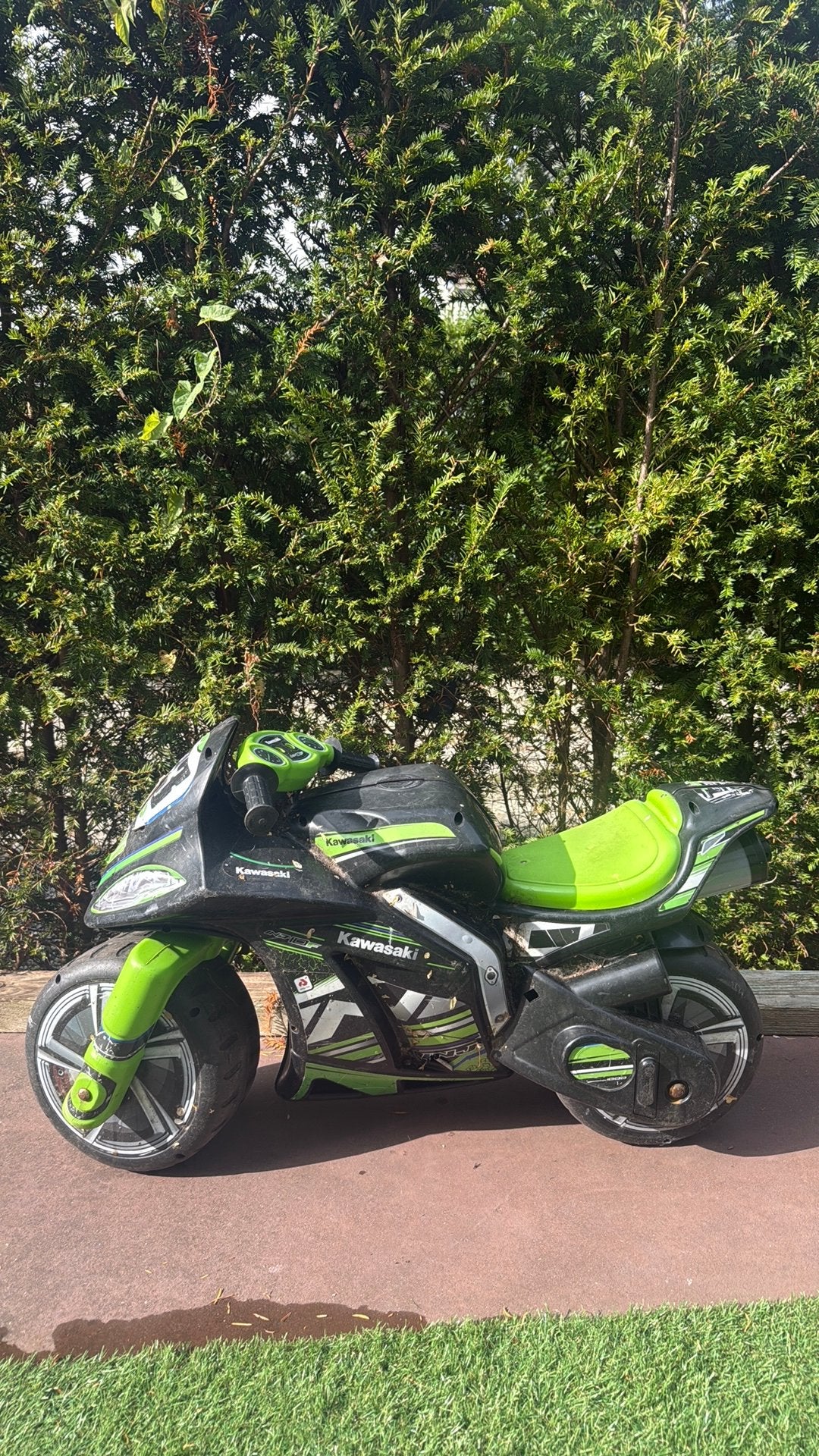 Kids Kawasaki, Motoren, Motoren | Kawasaki, Particulier