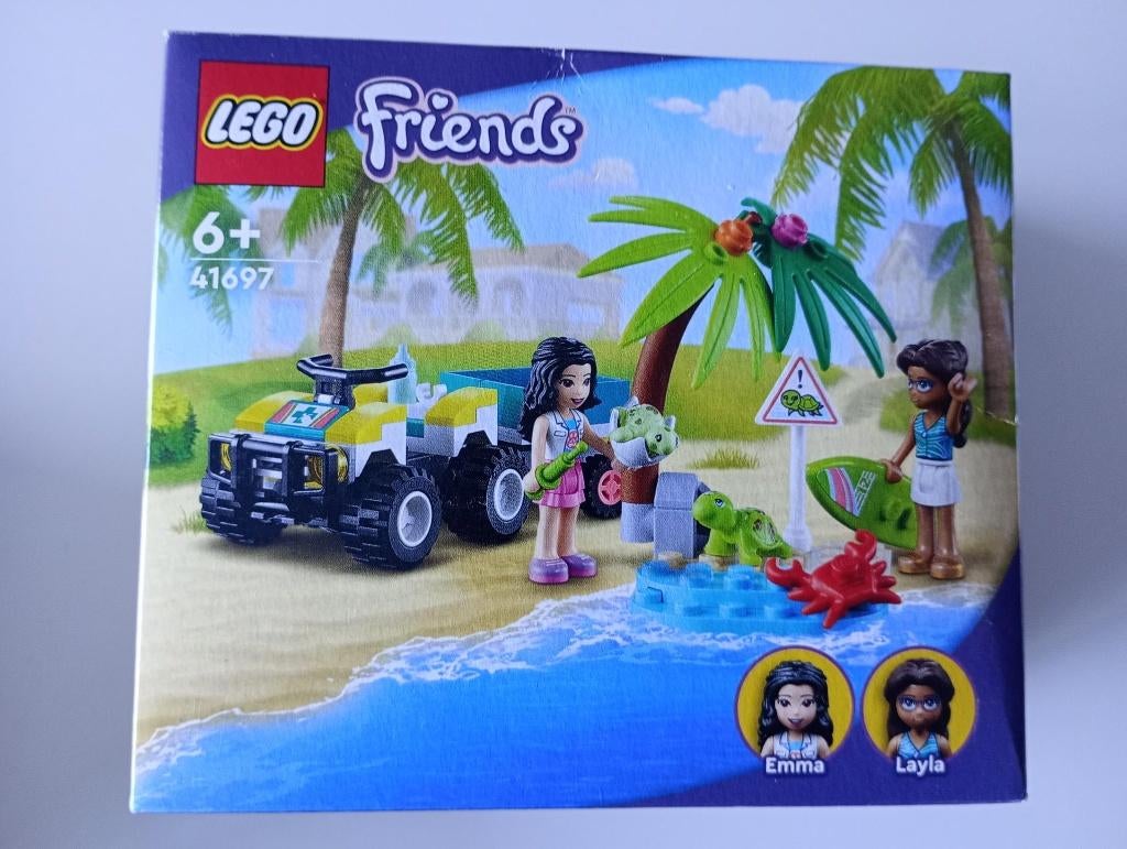 nieuwe lego friends 41697, Ophalen of Verzenden, Nieuw, Complete set, Lego