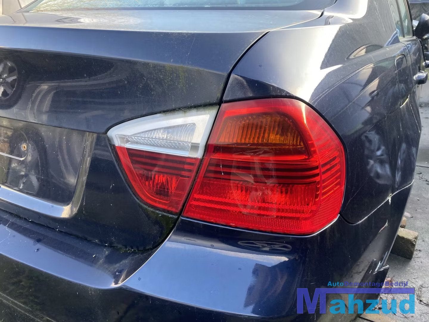 BMW 3 SERIE E90 rechts binnen buiten achterlicht 2004-2012, Petuelring 130
80788  Munich, DE, Gebruikt, Info@bmw.de, BMW