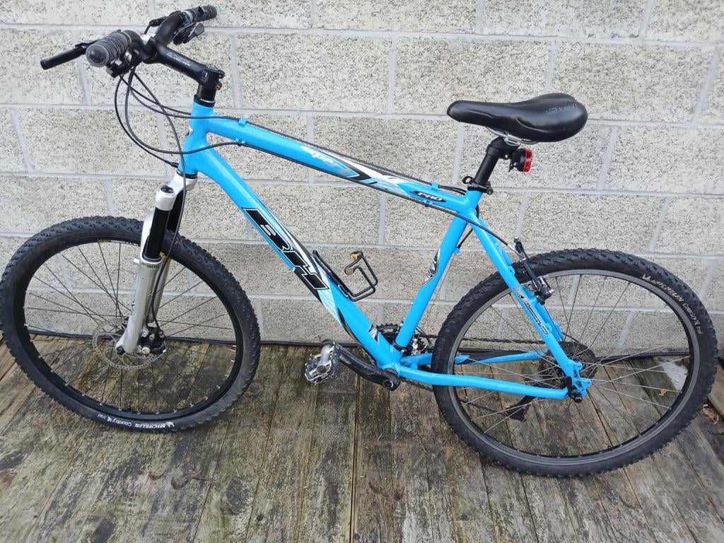 BH Expert Shimano XT - LX mountainbike, Fietsen en Brommers, Hardtail, Heren, Zo goed als nieuw, Ophalen