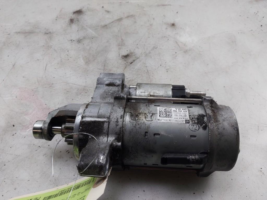 DÉMARREUR Audi A5 Sportback (F5A / F5F) (|06Q911024|), DENSO EUROPE B.V., Info@denso.nl, Audi, Utilisé