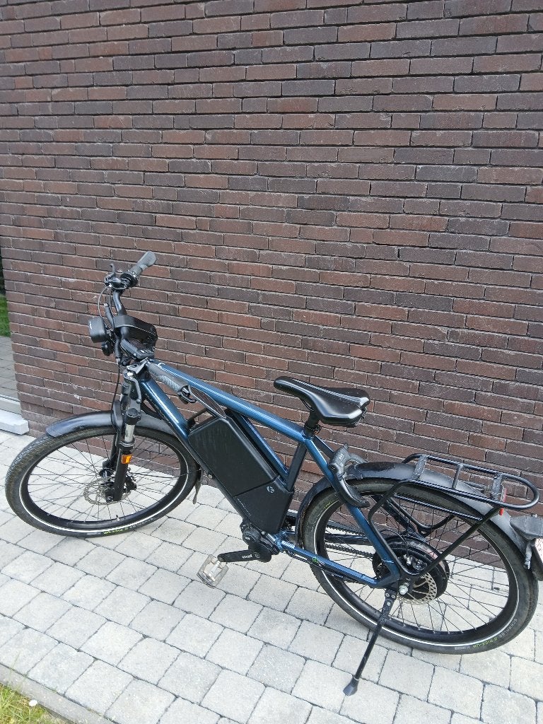 Klever N Pinion 45, Gebruikt, 51 tot 55 cm, 50 km per accu of meer, Ophalen