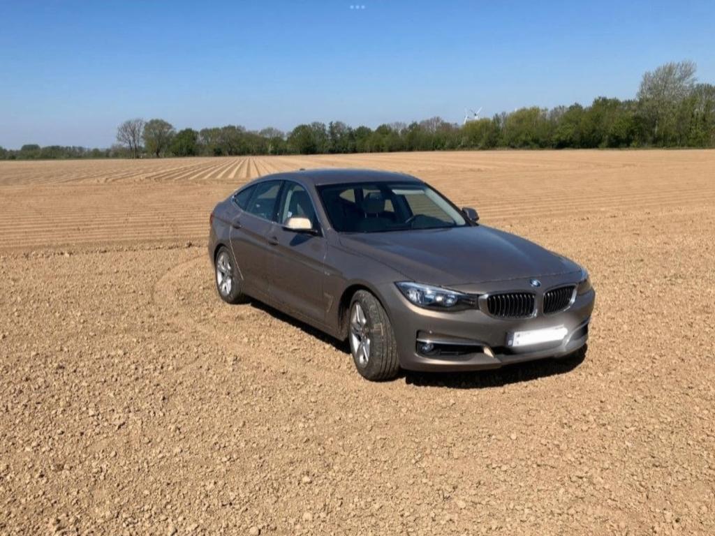 BMW 318dA GT, Auto's, BMW, Achterwielaandrijving, 1995 cc, 4 cilinders, Electronic Stability Program (ESP)