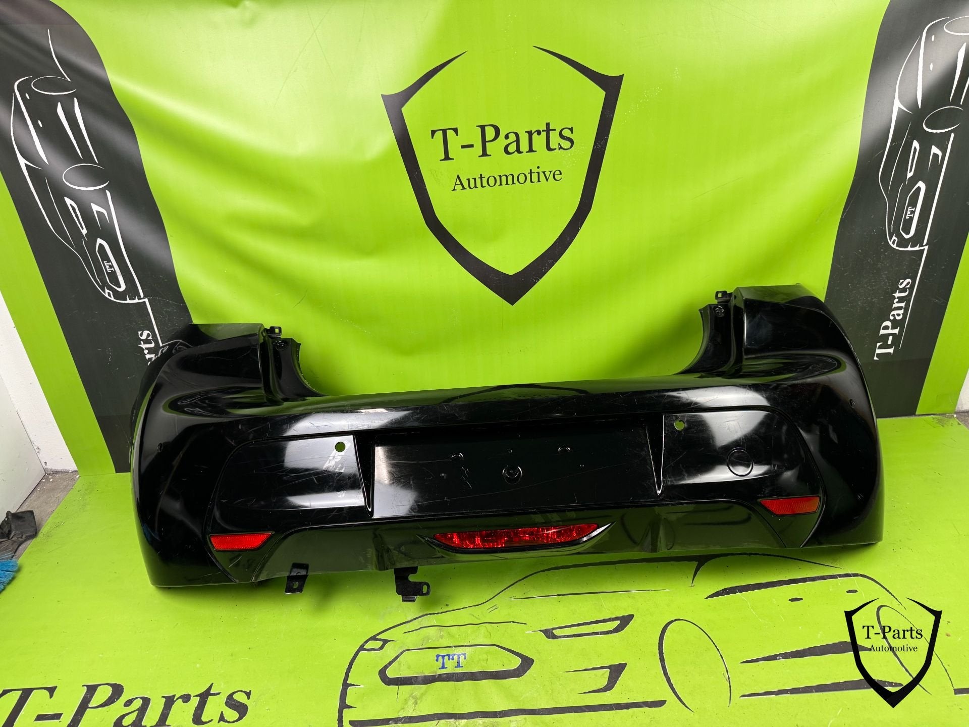 Pare-chocs arri re Peugeot 208 GT line 6x pare-chocs PDC 201, Info@fabrikant.eu, Fabrikant BV, Pare-chocs, Utilisé