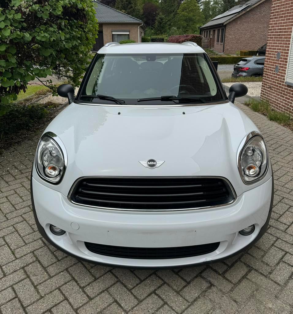 Mini Cooper Countryman/ 1.6 Benzine/ Euro 6, Auto's, Euro 6, Countryman, Bedrijf, Handgeschakeld