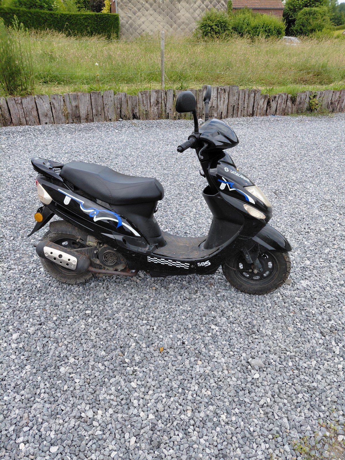 Scooter BTC 25cc