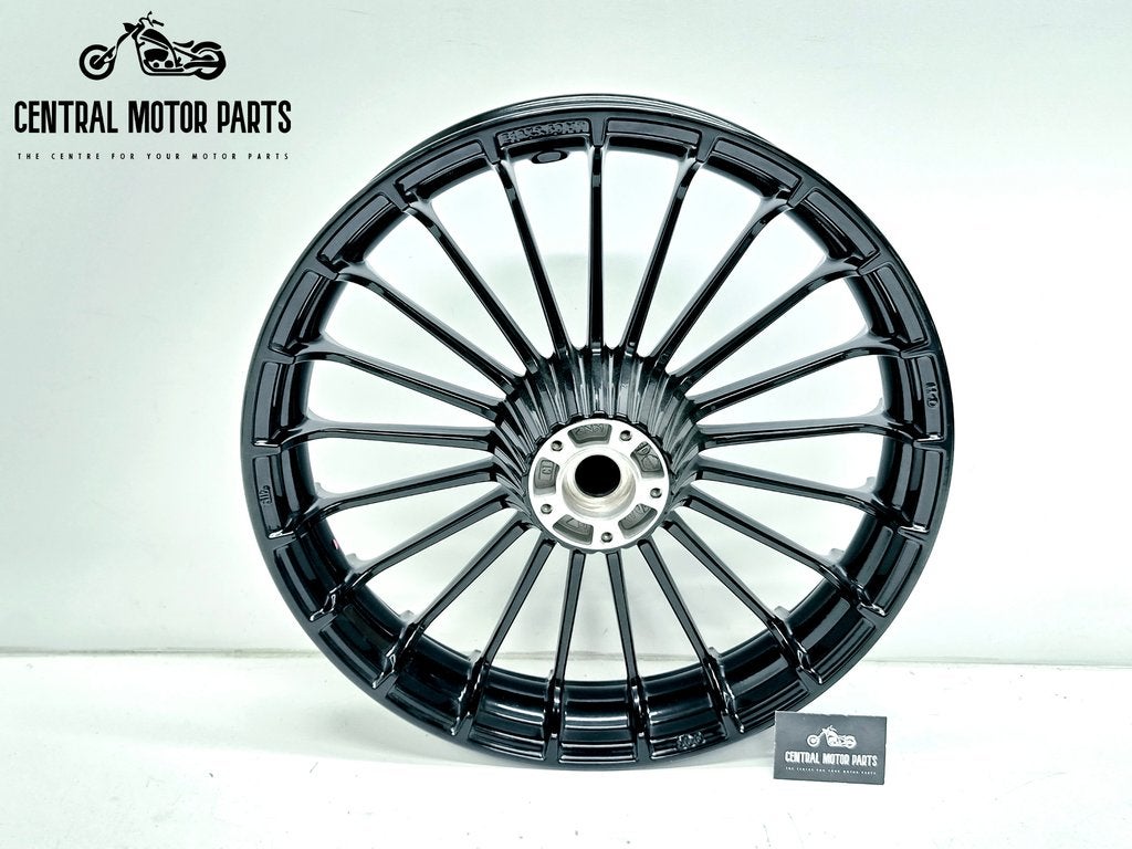 19x3.5 Turbine Voor Wiel Touring 2014-up, Motoren, Onderdelen | Harley-Davidson, Gebruikt, Verzenden