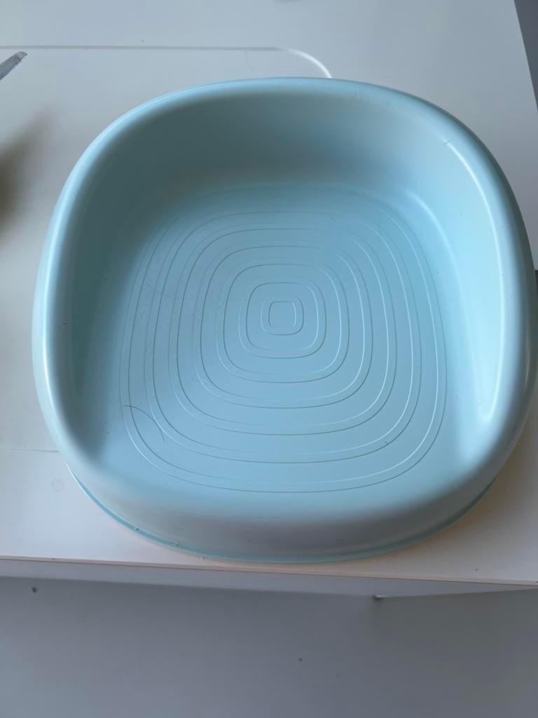 Stoelverhoger baby bjorn, Ophalen