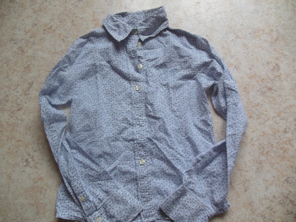 blouse River Woods 140 in nieuwstaat, Kinderen en Baby's, Kinderkleding | Maat 140, River Woods, Meisje, Overhemd of Blouse, Ophalen of Verzenden