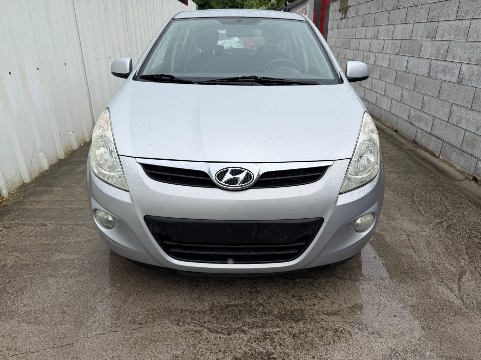 Hyundai i20 1200cc essence clim 5 portes 134.000km, Auto's, Hyundai, Particulier, Te koop, I20