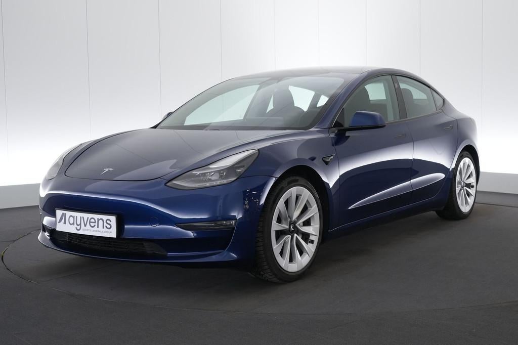(2AFM669) TESLA MODEL 3, Automaat, 4 deurs, Gebruikt, Parkeersensor