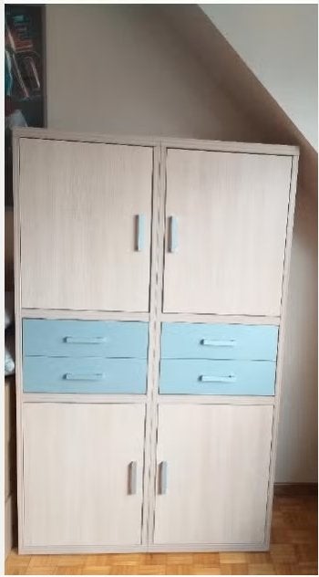 2 Kolomkasten (Goede Staat), Maison & Meubles, Enlèvement, Utilisé