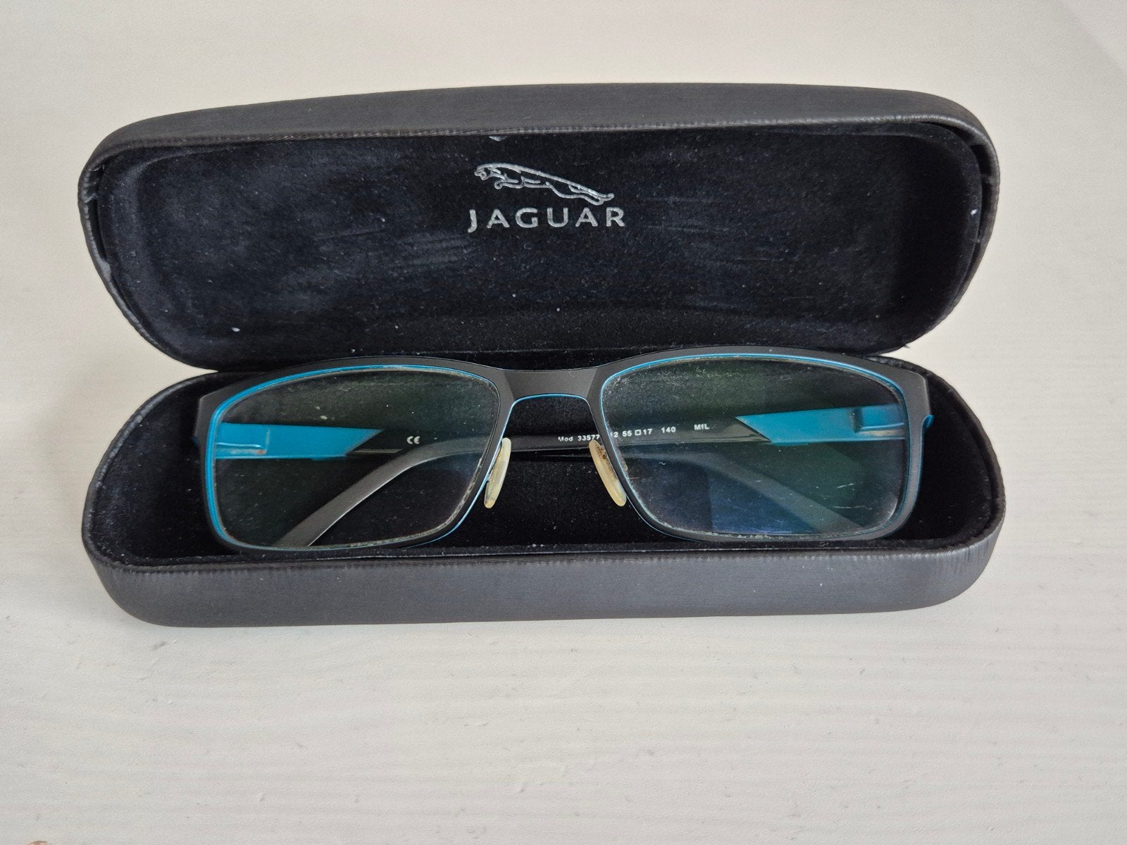 Lunette de vue homme  ( JAGUAR), Bijoux, Sacs & Beauté, Lunettes de Soleil & Lunettes | Hommes, Enlèvement