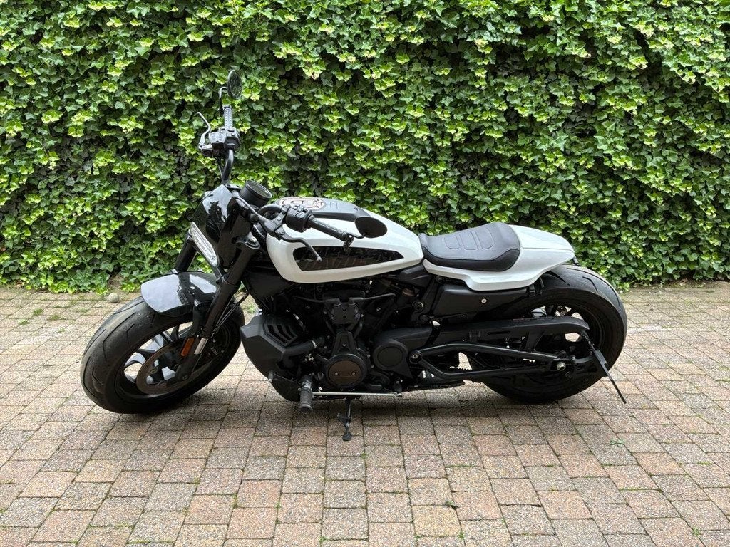 Harley Davidson Sportster s 1250 Motor, Bedrijf, Overig