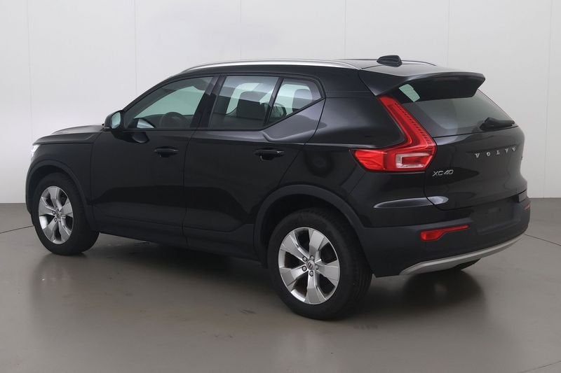 Volvo XC40 1.5 t2 momentum pro 129, Autos, Achat, Euro 6, Entreprise, Noir