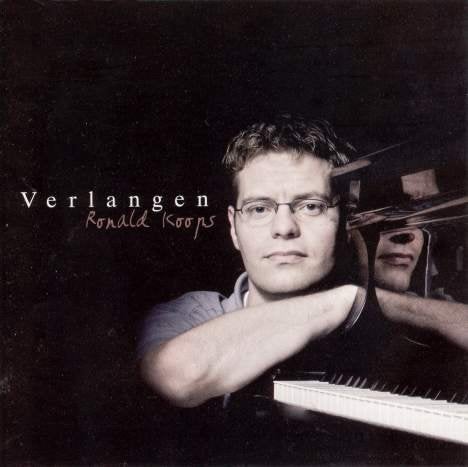 CD EN VENTE RONALD KOOPS - Desire, Envoi