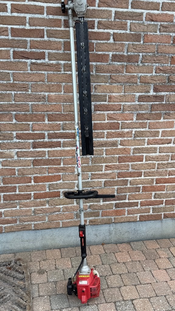 heggeschaar op benzine, Tuin en Terras, Heggenscharen, Ophalen, Gebruikt, Benzine